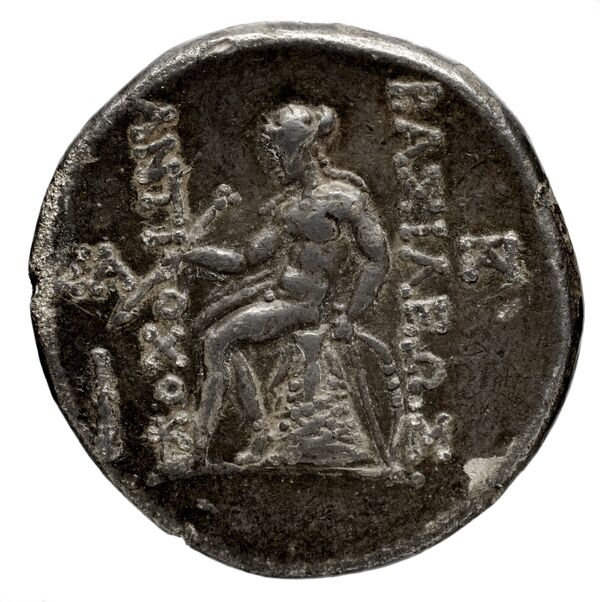 реверс Seleucid Coins (part 2) 1376.1