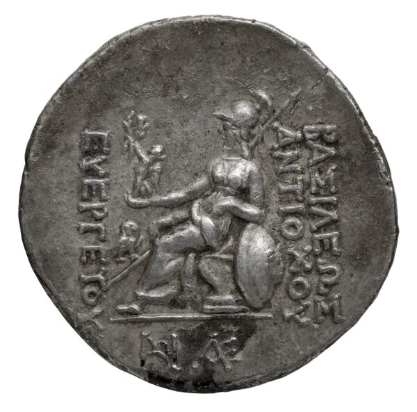 реверс Seleucid Coins (part 2) 2050