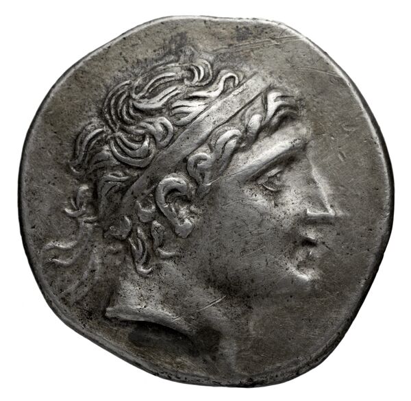 аверс Seleucid Coins (part 1) 857