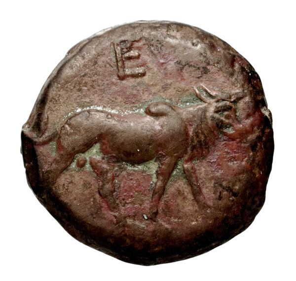 аверс Seleucid Coins (part 1) 288.1
