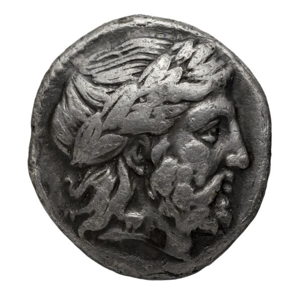 аверс PELLA Philip II 195