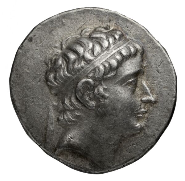 аверс Seleucid Coins (part 1) 651.2