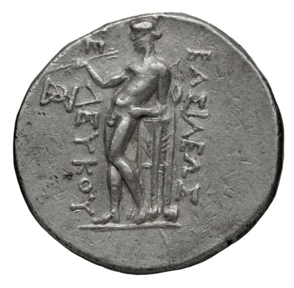 реверс Seleucid Coins (part 1) 651.2