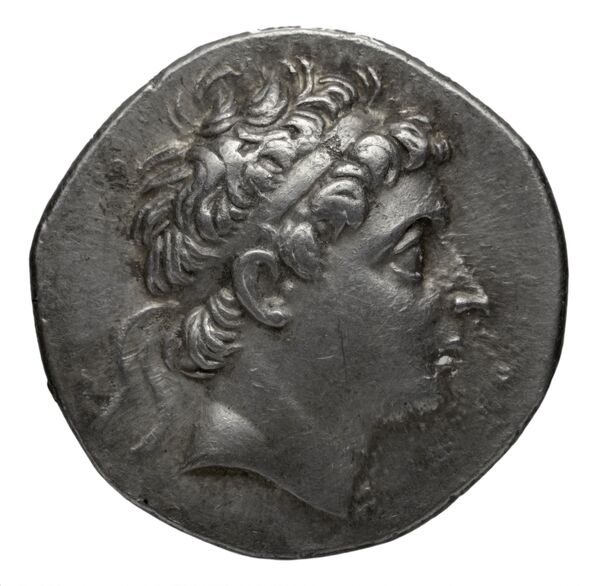 аверс Seleucid Coins (part 1) 648