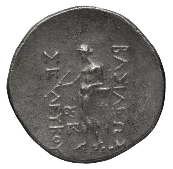 реверс Seleucid Coins (part 1) 648