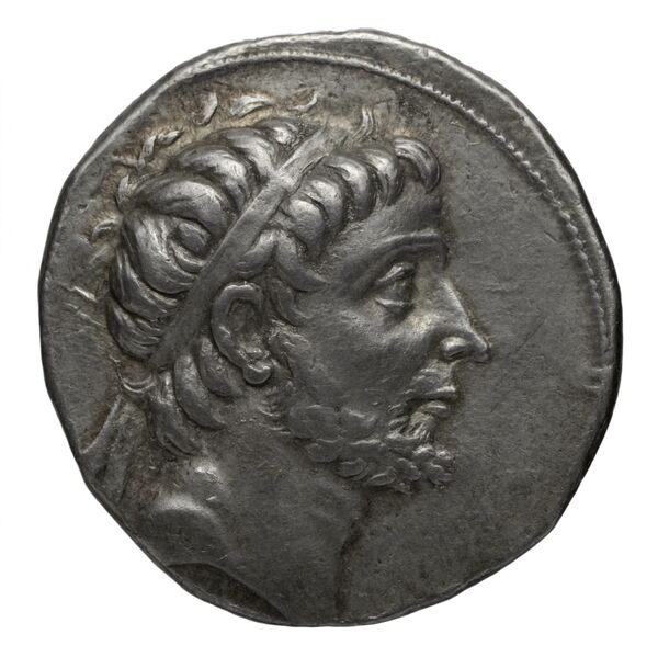 аверс Seleucid Coins (part 1) 750.2