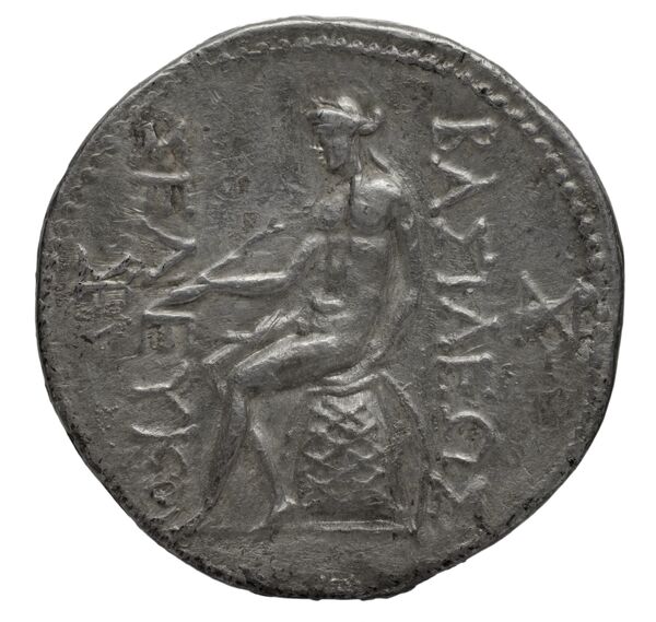 реверс Seleucid Coins (part 1) 939.1