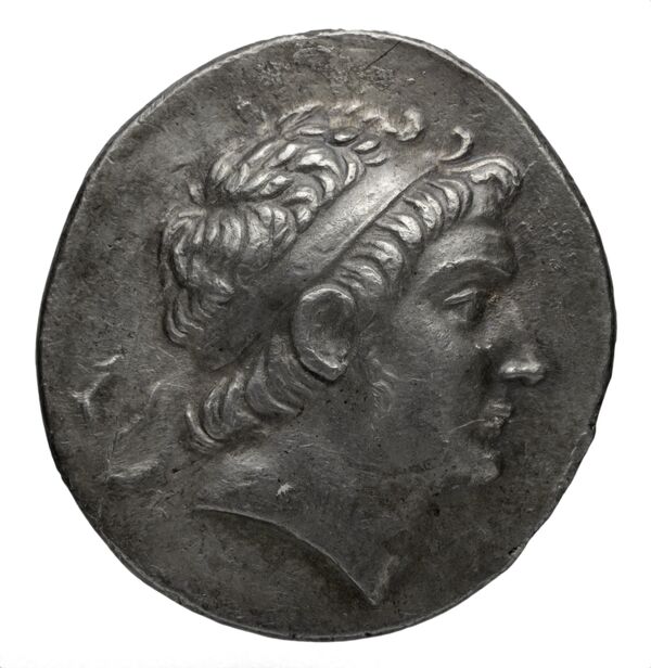 аверс Seleucid Coins (part 1) 917