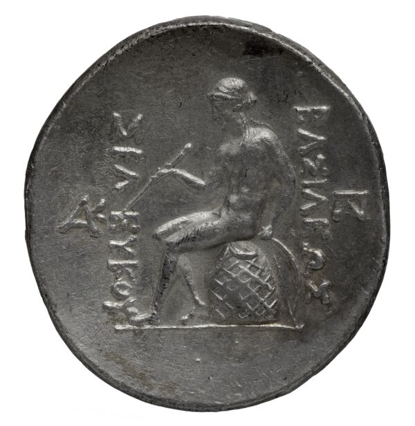 реверс Seleucid Coins (part 1) 917