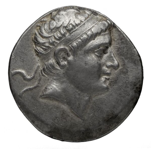 аверс Seleucid Coins (part 1) 836.5