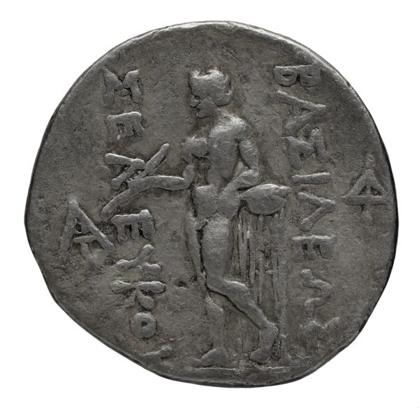 реверс Seleucid Coins (part 1) 749.3b