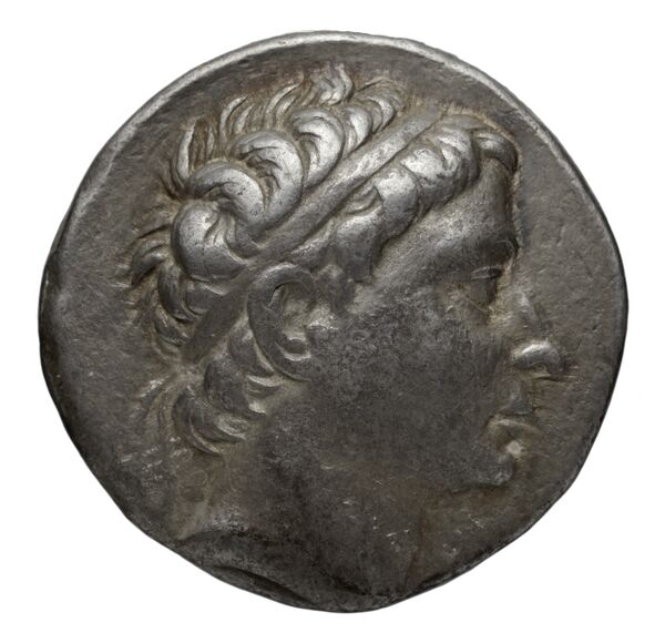 аверс Seleucid Coins (part 1) 763.2b
