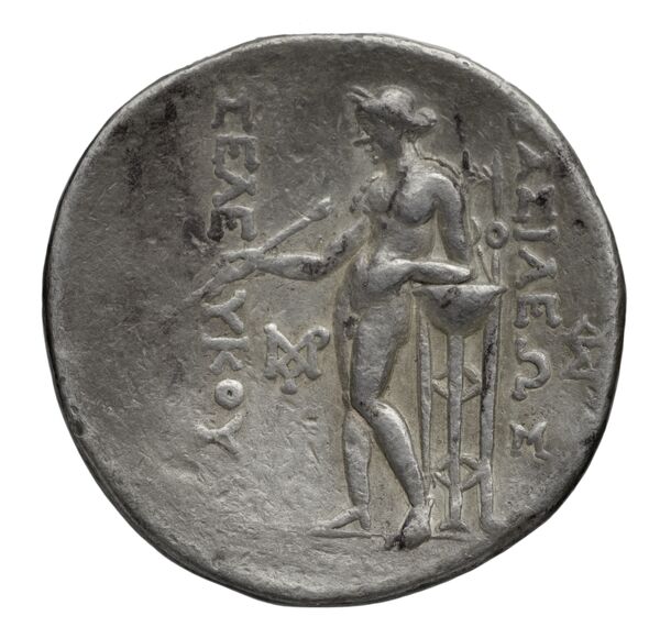 реверс Seleucid Coins (part 1) 763.2b