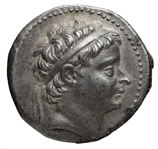 аверс Seleucid Coins (part 1) 644.2
