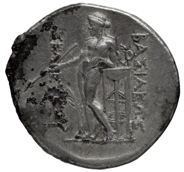 реверс Seleucid Coins (part 1) 644.2