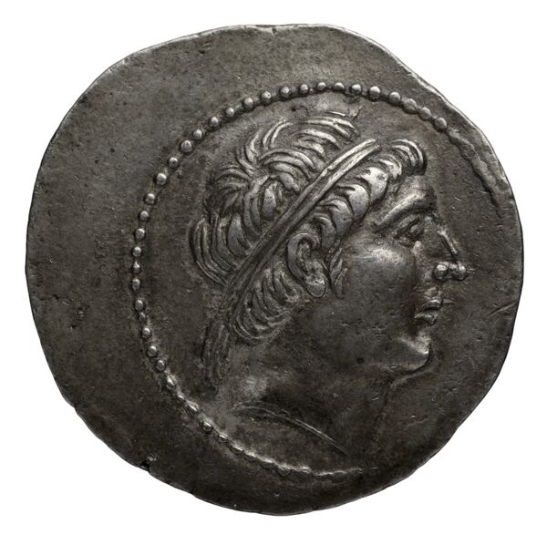 аверс Seleucid Coins (part 1) 931