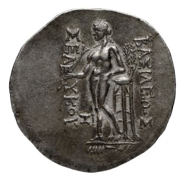 реверс Seleucid Coins (part 1) 931