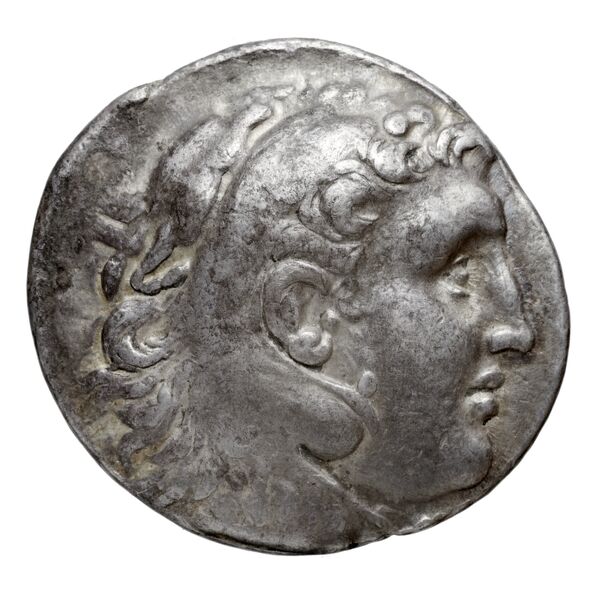 Price 1473, аверс, BnF (HRC)