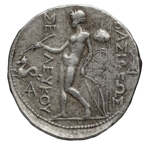 реверс Seleucid Coins (part 1) 750.3
