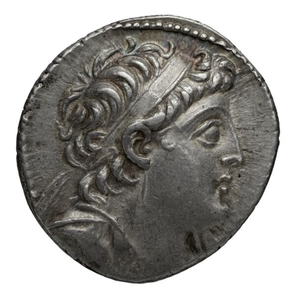 аверс Seleucid Coins (part 2) 2195.5b