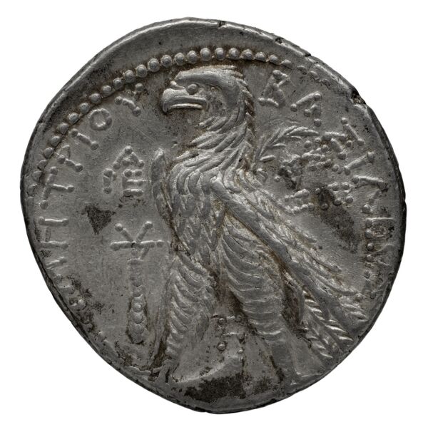 реверс Seleucid Coins (part 2) 2195.5b