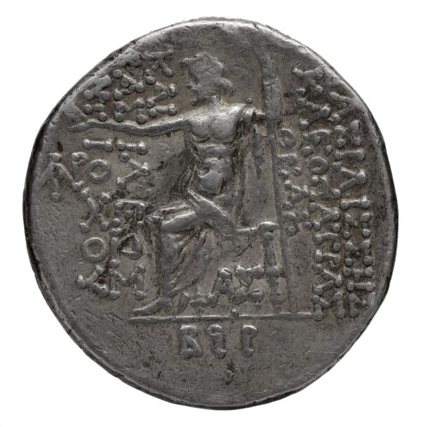 реверс Seleucid Coins (part 2) 2267.2c