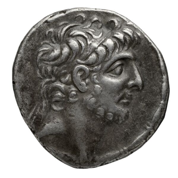 аверс Seleucid Coins (part 2) 2366.3a