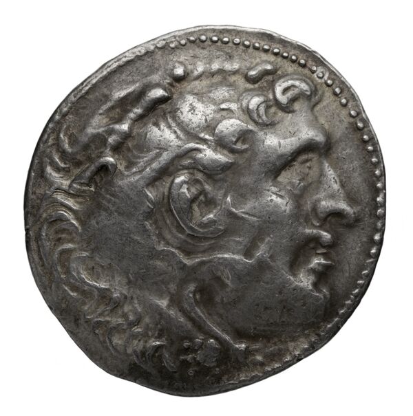 Price 2395, аверс, BnF (HRC)