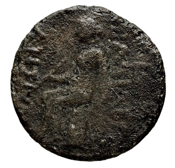 Seleucid Coins (part 1) 1249, реверс, BnF (HRC)