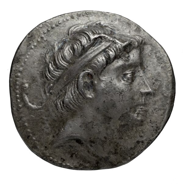 аверс Seleucid Coins (part 1) 941