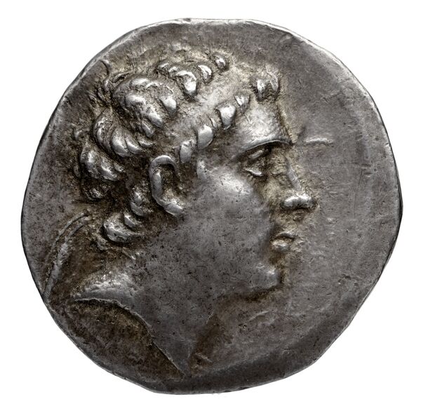 аверс Seleucid Coins (part 1) 1231.2