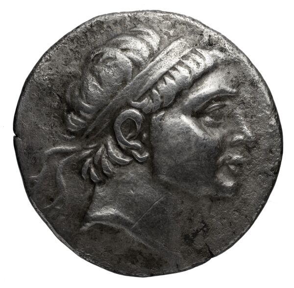 аверс Seleucid Coins (part 1) 1071.2