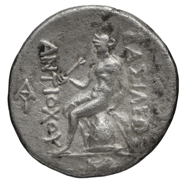 реверс Seleucid Coins (part 1) 1071.2
