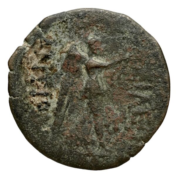 реверс Seleucid Coins (part 2) 1554.1