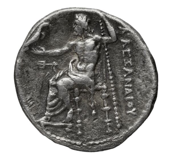 Price 233A, реверс, BnF (HRC)