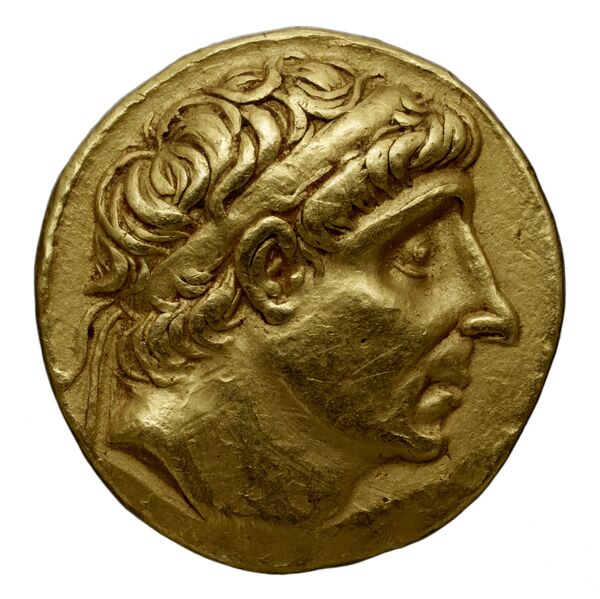 аверс Seleucid Coins (part 1) 586