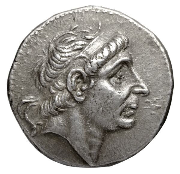 аверс Seleucid Coins (part 1) 482.1