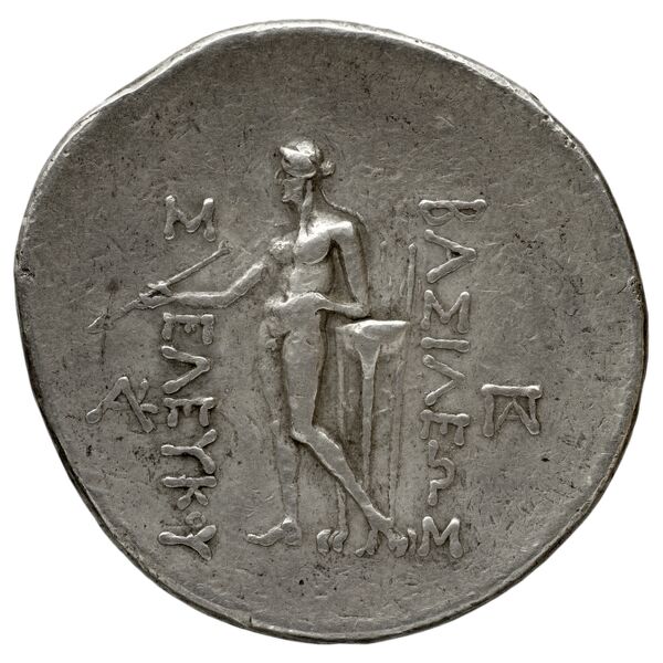 реверс Seleucid Coins (part 1) 678