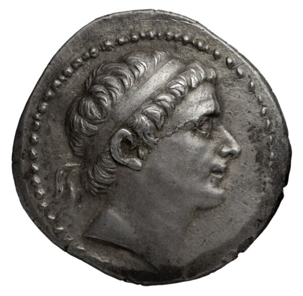 аверс Seleucid Coins (part 1) 853.1
