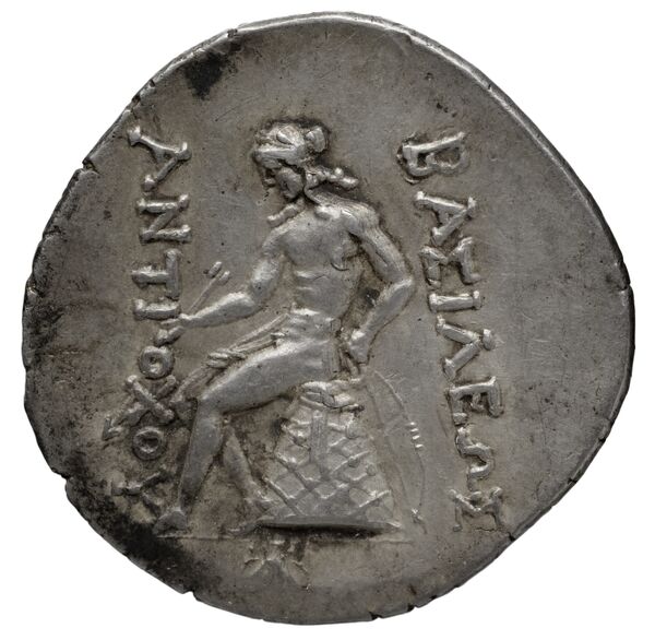 реверс Seleucid Coins (part 1) 853.1