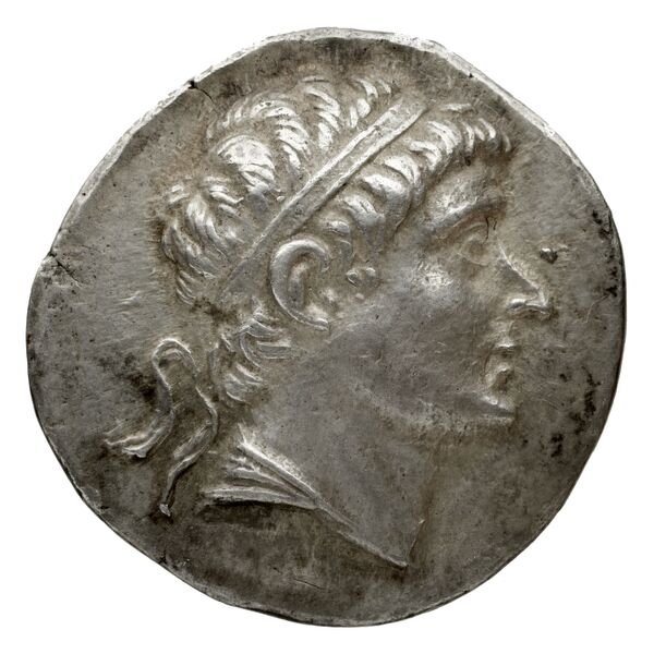 аверс Seleucid Coins (part 1) 855.2