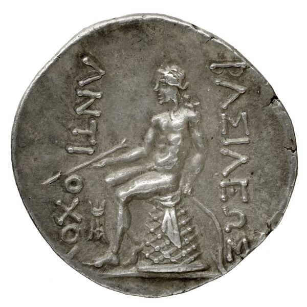 реверс Seleucid Coins (part 1) 855.2