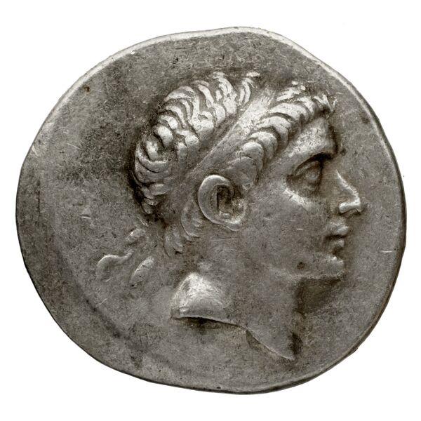 аверс Seleucid Coins (part 1) 836.9