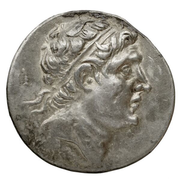 аверс Seleucid Coins (part 1) 836.13