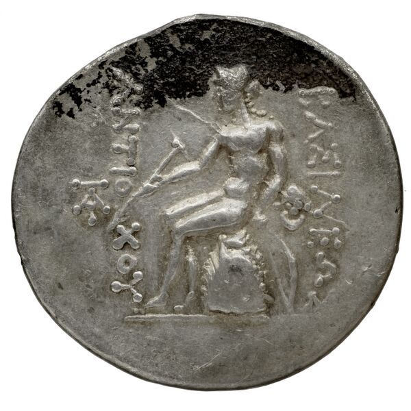 реверс Seleucid Coins (part 1) 836.13