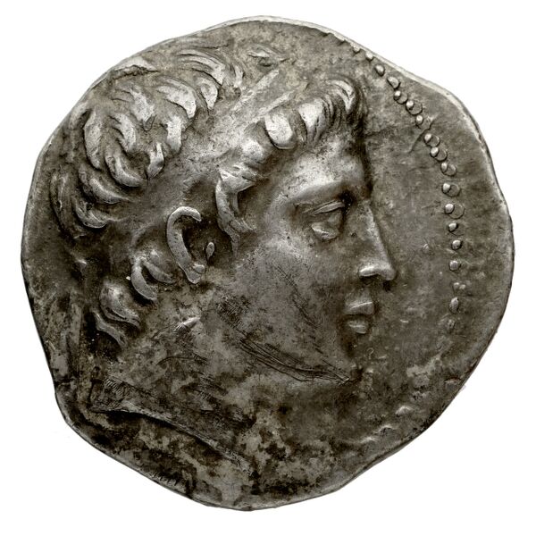 аверс Seleucid Coins (part 1) 891
