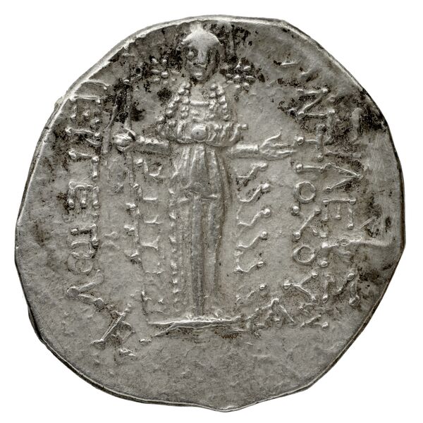 реверс Seleucid Coins (part 2) 2059.2a