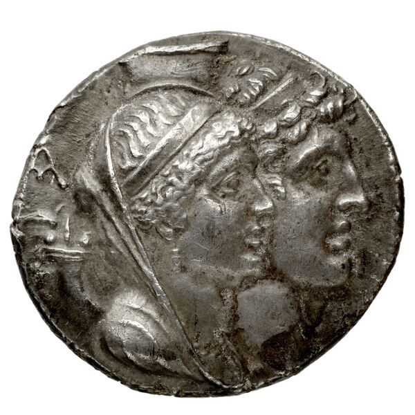 аверс Seleucid Coins (part 2) 1841