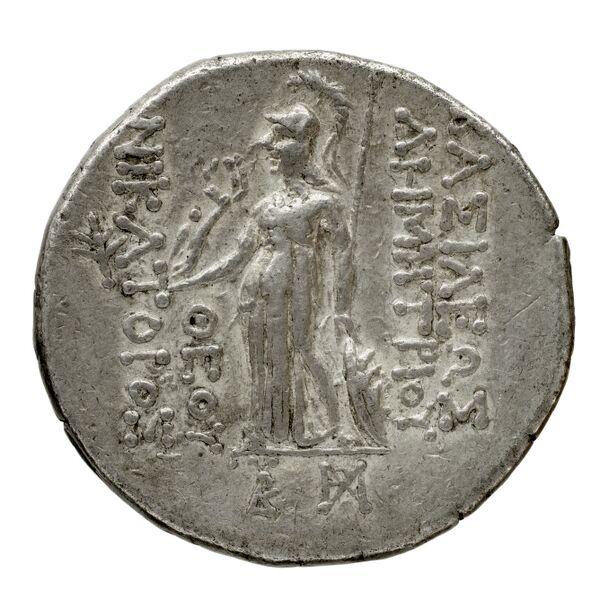 реверс Seleucid Coins (part 2) 1890.1a