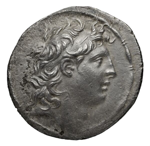 аверс Seleucid Coins (part 2) 2031.3b